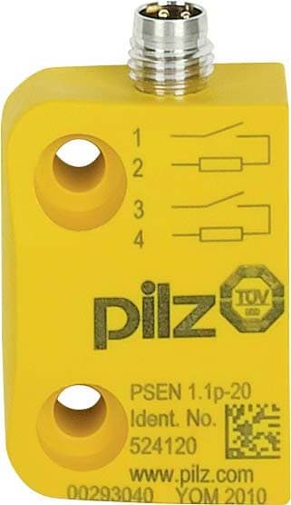 Pilz PSEN1.1p-20/8mm/ 1 switch 1 unit