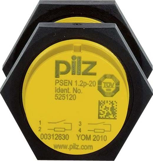 Pilz PSEN 1.2p-20/8mm/ 1 switch