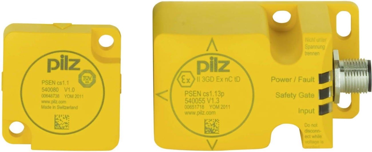 Pilz PSEN cs1.13p/PSEN cs1.1 coded, ATEX