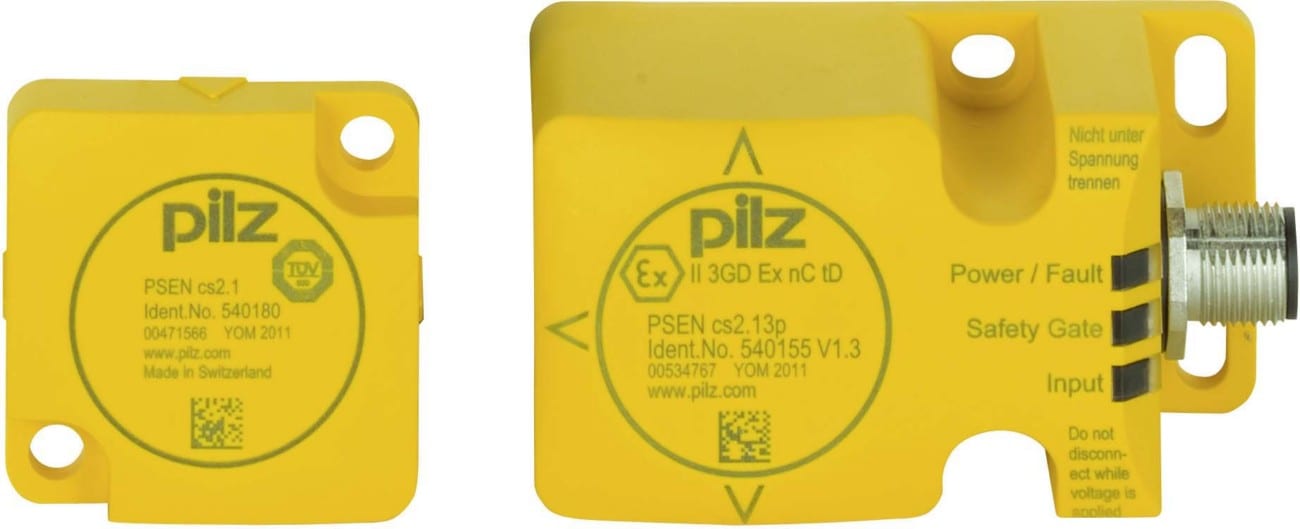 Pilz PSEN cs2.13p / PSEN cs2.1 / ATEX