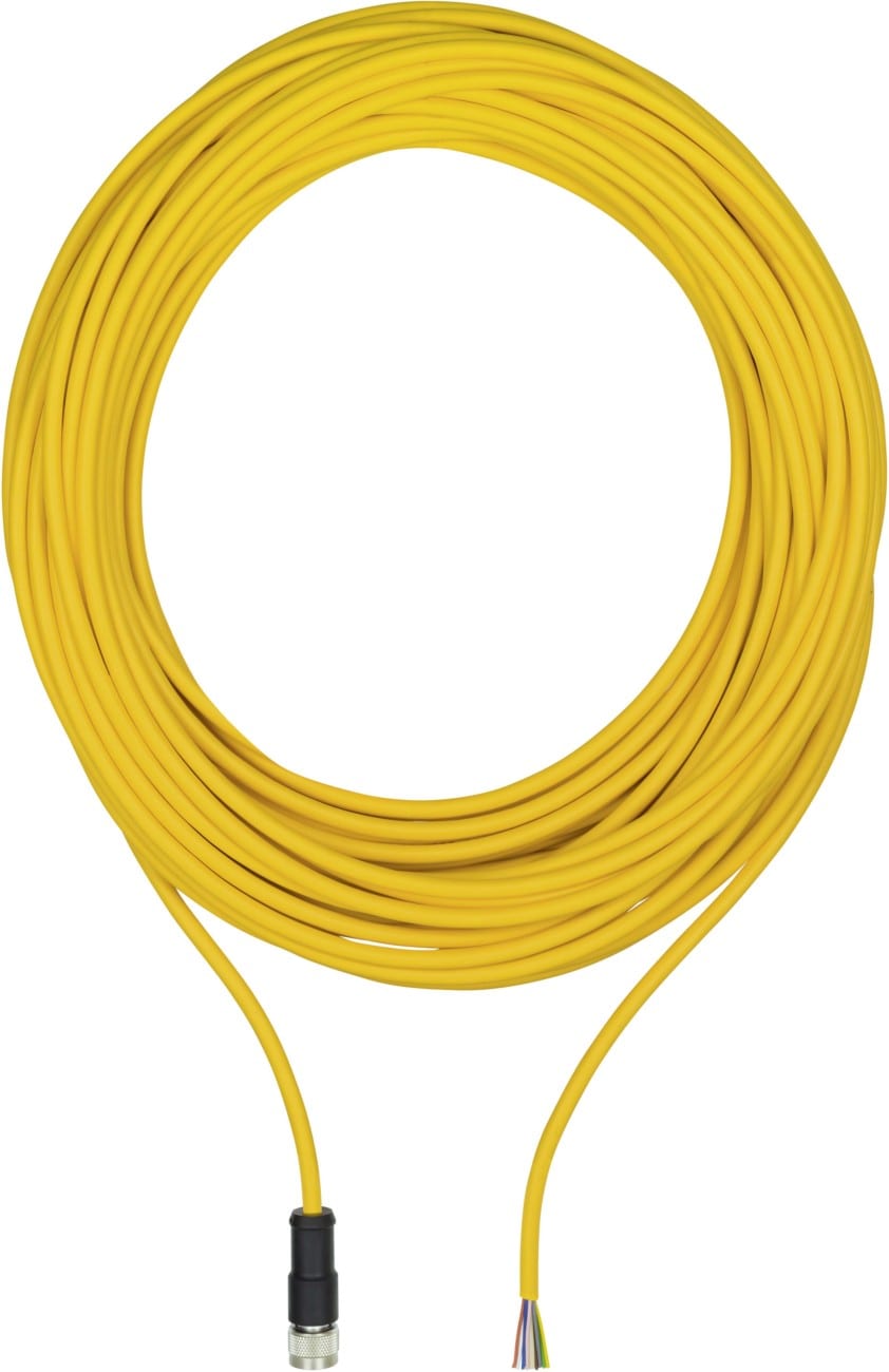 Pilz PSEN CABLE axial M12 8 Pole 30MT