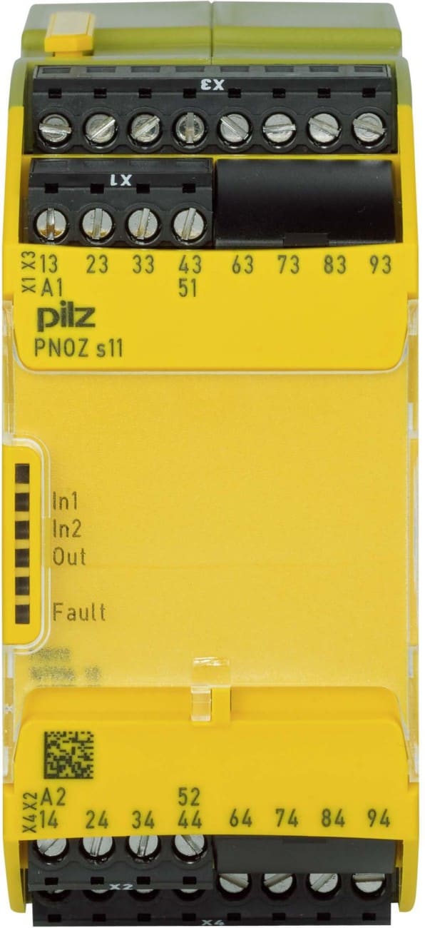 Pilz Pilz PNOZ sigma 11 24VDC 8NO 1NC