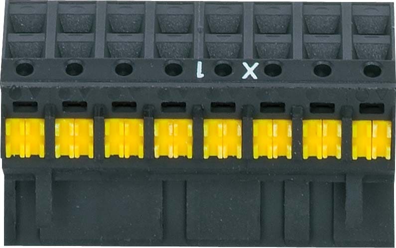 Pilz Pilz PNOZ s Set1 spring loaded terminals