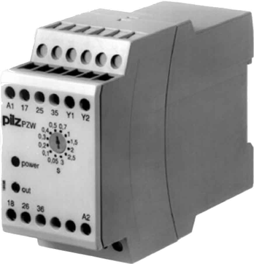 Pilz PZW 3/24VDC 1n/o 2n/c