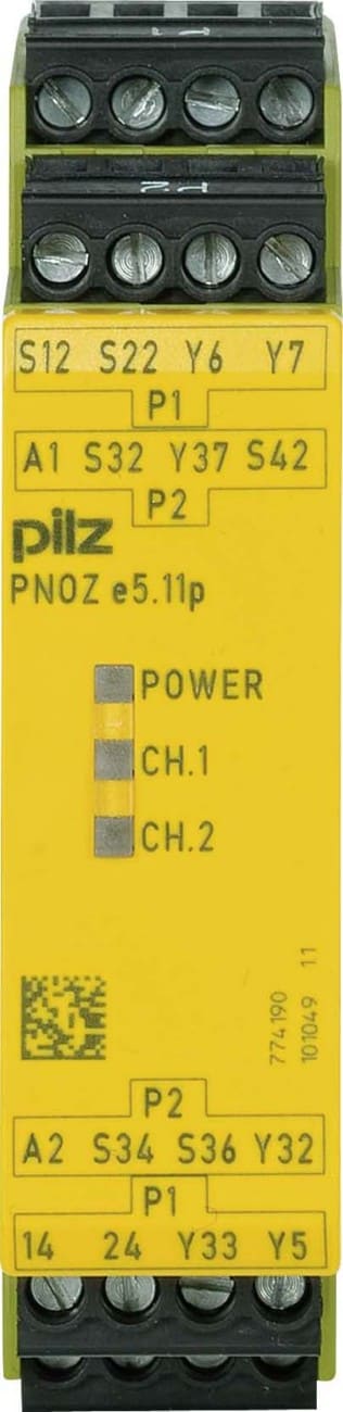 Pilz PNOZ E5 PILZ
