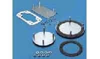 Rittal Cover plate for support arm connection C