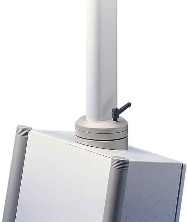 Rittal Cover plate for support arm connection C