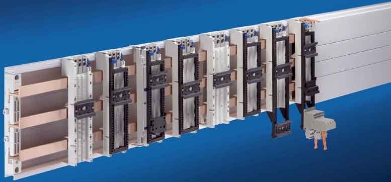 Rittal SV OM-ADAPTOR 32A,690V,1,5-6 QMM 45X208M