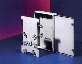 Rittal DK7462 ST PATCH PANEL FOR DK7451