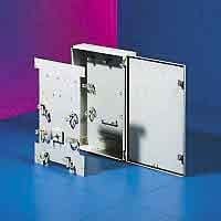 Rittal PATCH PANEL FOR SC DUPLEX COUPLINGS