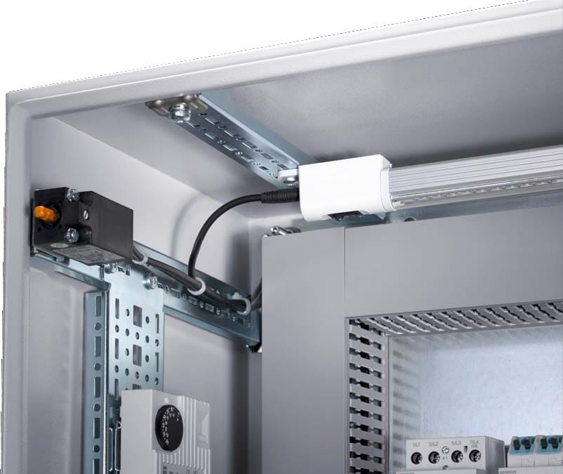 Rittal Rittal Rail for interior installation for AE 350mm Pack of 4