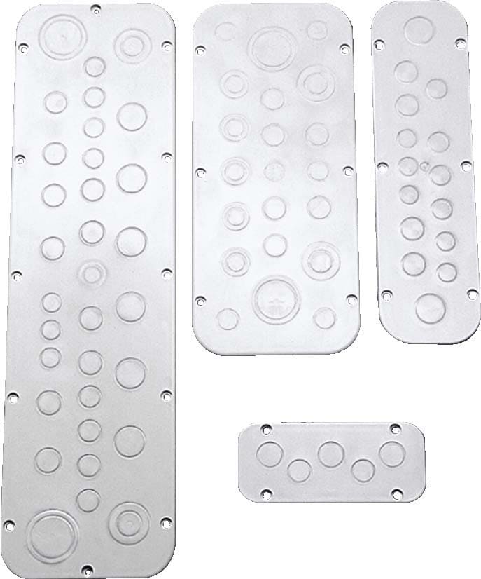 Rittal SZ PLASTIC GLAND PLATE PK 10