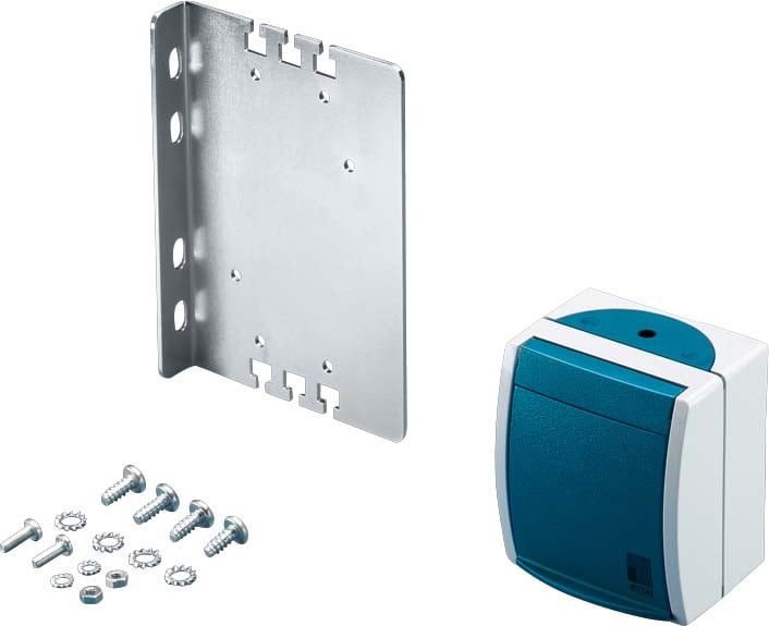 Rittal Service socket for enclosure frame attac