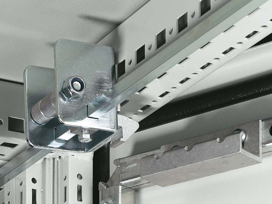 Rittal Adjacent door locking
