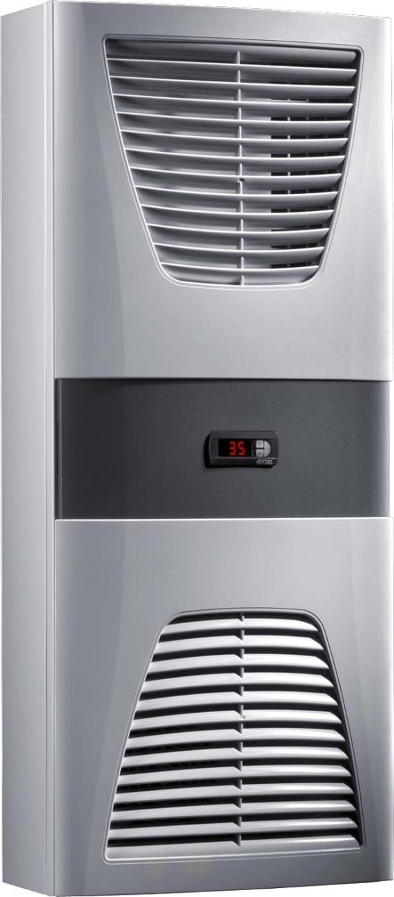 Rittal Air/air heat exchangers with controller