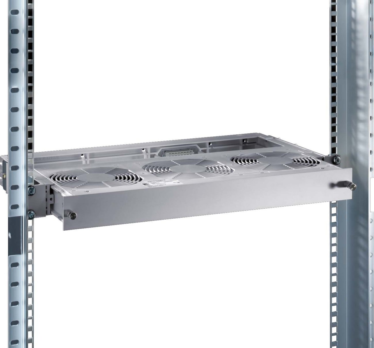 Rittal Rittal SK rack-mounted fan for 19" racks 482.6x44x200mm 320m³/h 230V, 50/60Hz,