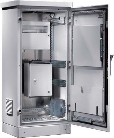 Rittal NewBasic WHD 600x1200x500
