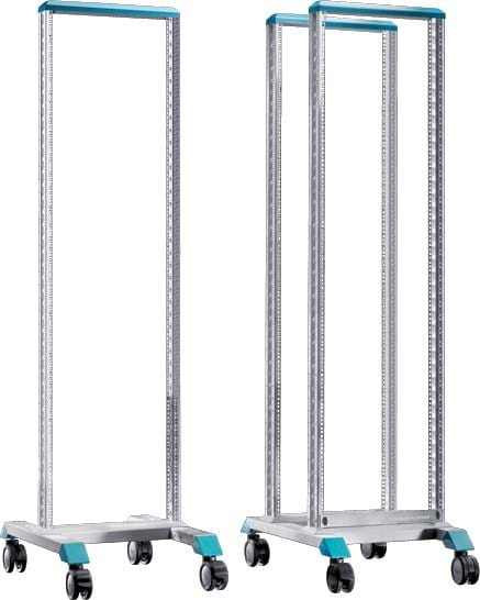 Rittal DK7445 45U DATA RACK