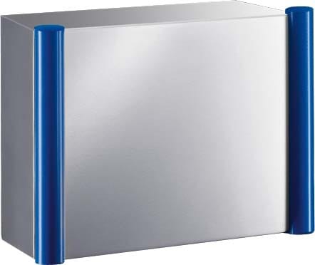 Rittal Command panel housing with door stainles