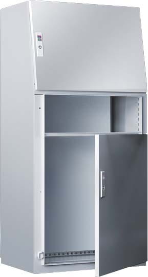 Rittal AP UNIVERSAL CONSOLE TALL DOOR