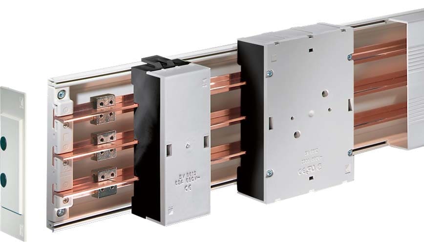 Rittal MINI-PLS BUSBAR 700MM