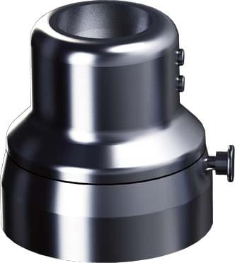 Rittal Swivel base mount stainless steel 1.4301
