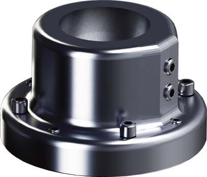 Rittal Wall/base mounting stainl. steel 1.430 c
