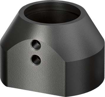 Rittal CP-S attachment RAL 7024 (grahite grey)