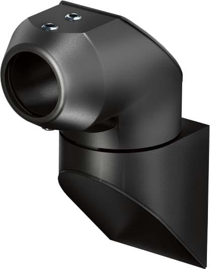 Rittal CP-S wall-mounted hinge RAL 7024