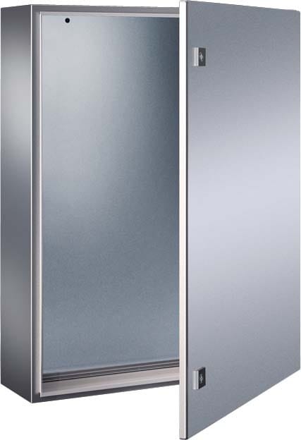 Rittal stainless steel WHD 380x600x210
