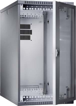 Rittal QB VERTICALBOX, 5 HE, 300X550X600 WHD