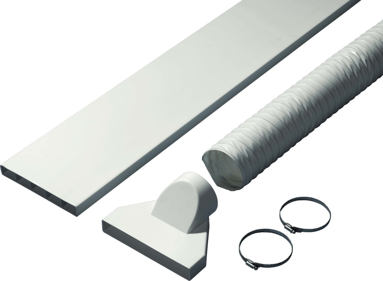 Rittal Rittal Air duct system for roof-mounted cooling units