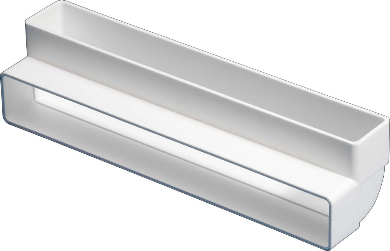 Rittal Rittal Deflector, 90° for Flat air duct system