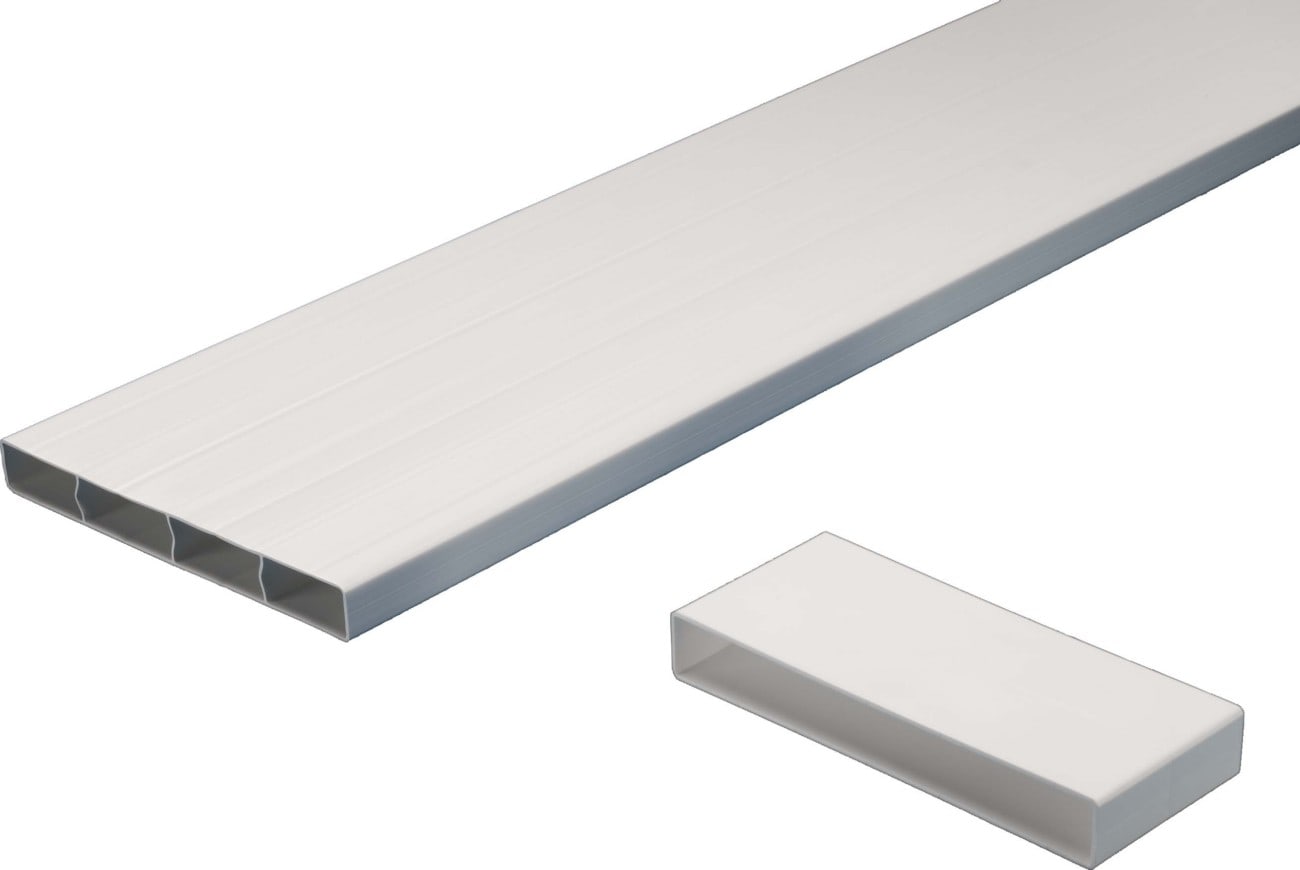 Rittal Rittal Flat duct extension