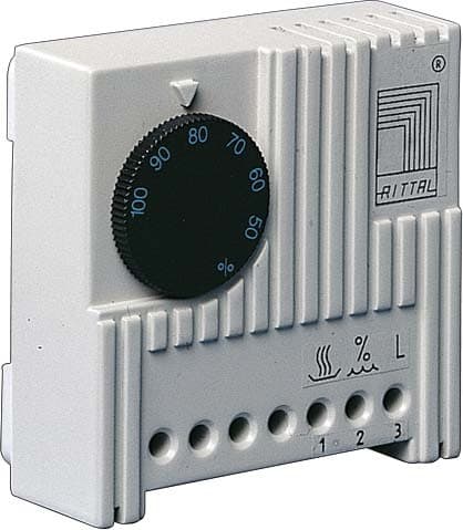 Rittal Rittal Enclosure internal Hygrostat 24-230V AC, 12-75V DC