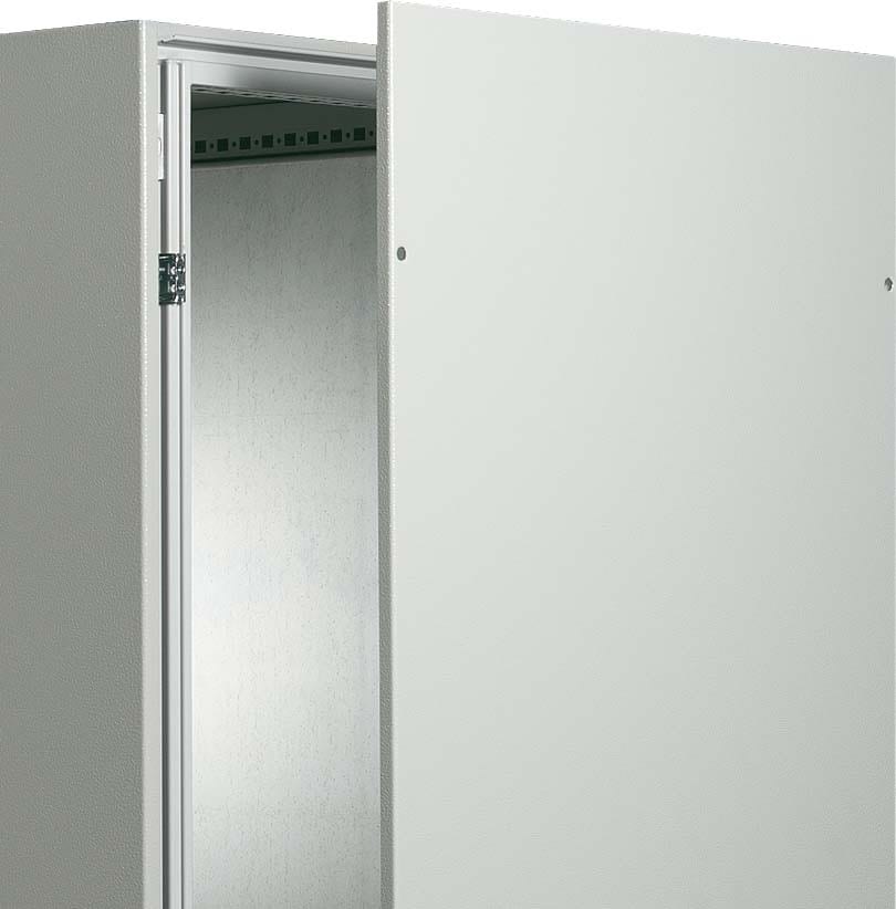 Rittal Side panels, pair,for 1800 X 600 mm