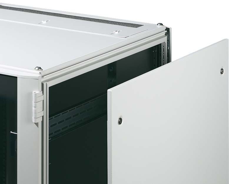 Rittal Side panel, lockable for TS, TS IT pk 2