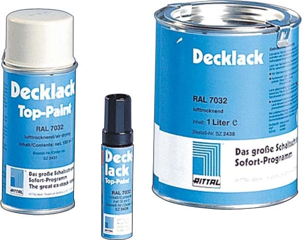 Rittal Touch-up paint 12ml RAL 7035