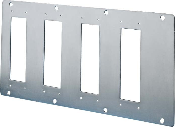 Rittal TS MODULE PLATES FOR 24 PIN CONNECTORS