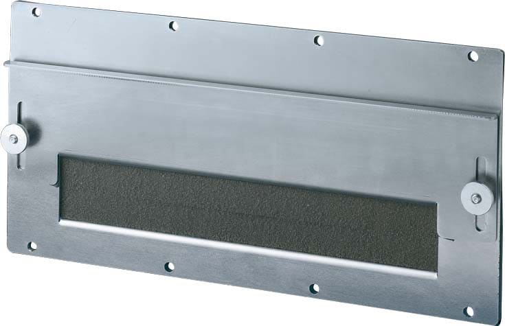 Rittal MODULE PLATE FOR CABLE ENTRY