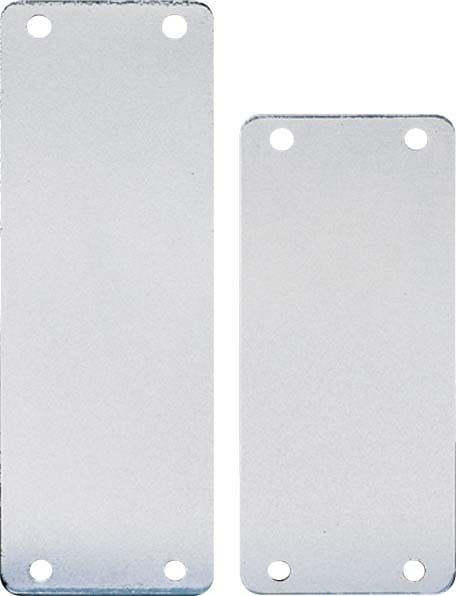 Rittal 24POLE CONNECTOR CUT-OUT COVER(packof20)