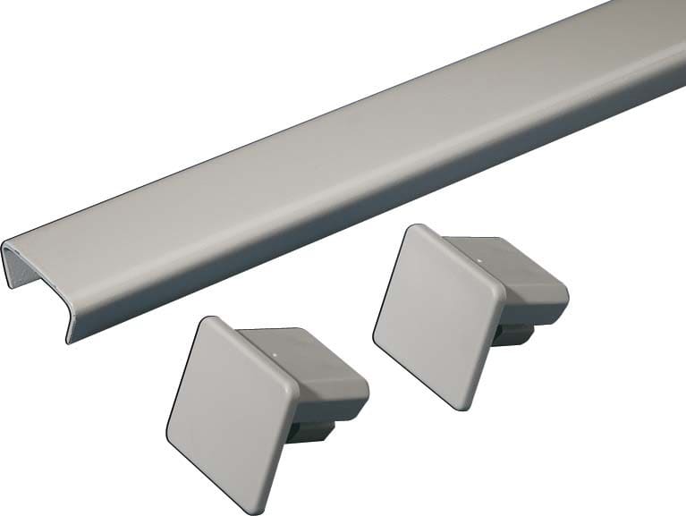 Rittal BAY COVER FOR 500MM DEEP