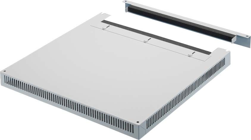 Rittal DK TS8 ROOF PLATE FOR CABLE ENTRY