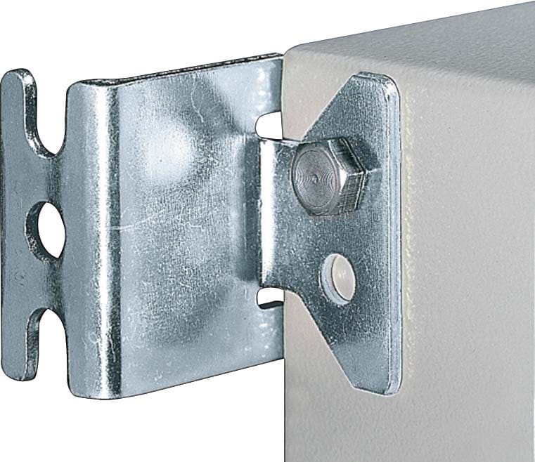 Rittal Wall mounting bracket s/s pack of four