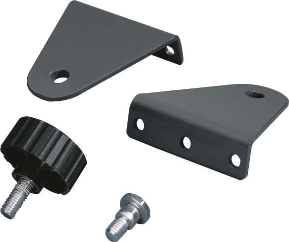 Rittal Wall mounting bracket vertically hinged