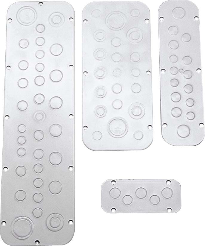 Rittal Plastic gland plate size5 (pack of five)