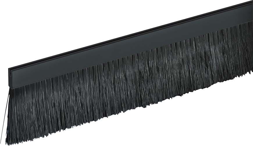 Rittal Brush strip 2m length
