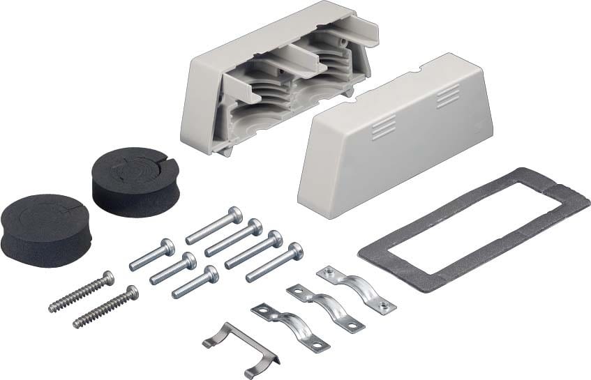 Rittal Cable gland for connector cutouts (24/46