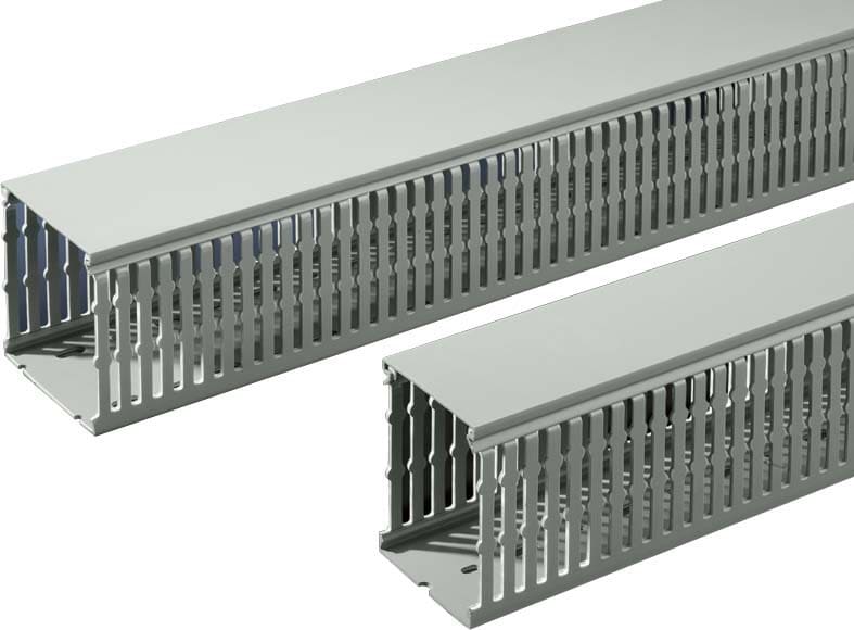 Rittal TS cable ducts, depth 80 mm, (PK20)