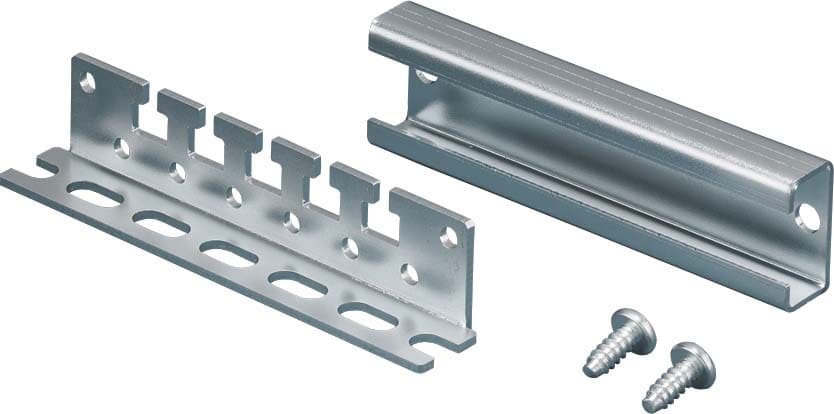 Rittal CP CABLE CLAMPING BRACKET ARM 500MM